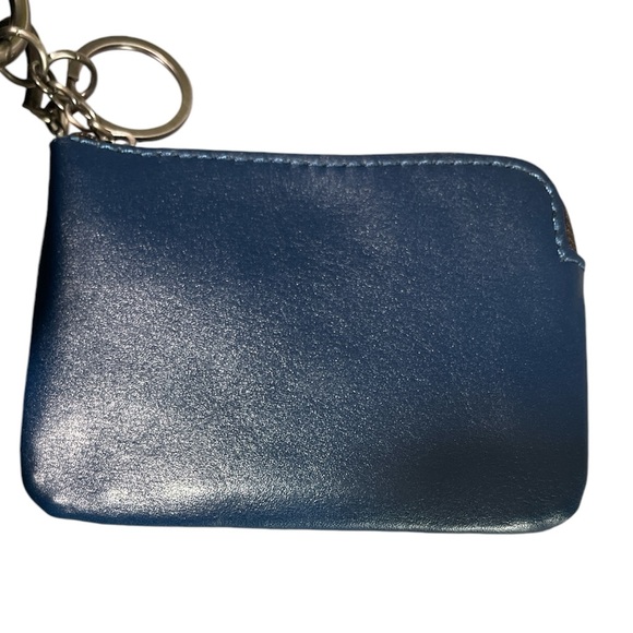 Patricia Nash Mili Leather Medium Flap Crossbody w/ Coin Pouch 0107 - Picture 8 of 13